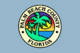 Flagge des Palm Beach County