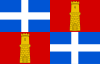 Flag of Sassari (1259-1323).svg