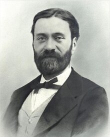 Portrait de Frédéric Mireur