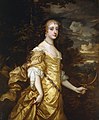 Frances, vévodkyně z Richmondu a Lennoxu (1648-1702)
