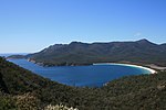 Miniatura para Parque nacional de Freycinet