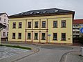 Ehemalige Schule, heute Wohnhaus (ehemals 2. Bürgerschule und Landwirtschaftsschule)