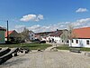 Gansheim - Dorfplatz