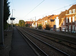 Station Croix-L'Allumette