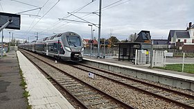 Image illustrative de l’article Gare de Gournay - Ferrières