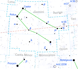 Gemini Constellation