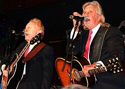 Peter and Gordon actuando en 2005