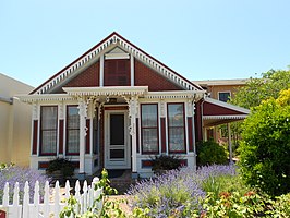 Gould Shaw house