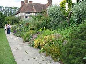 Great Dixter gardens