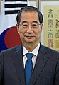 韓国 韓悳洙（総理）