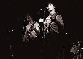 Выступление Talking Heads, 1978 год