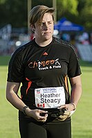 Heather Steacy – 63,40 m