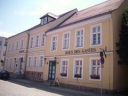 Heimatmuseum und Haus des Gastes