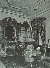 La bibliothèque (1913)