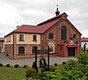 Kirche, ehemaliges Gaswerk