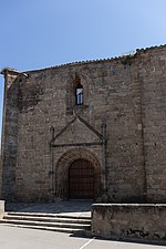 Miniatura para Iglesia parroquial de Nuestra Señora del Olmo