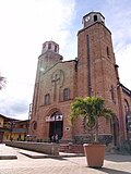 Miniatura para Iglesia de San Antonio de Padua (Yalí)
