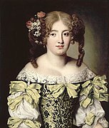 Jacob Ferdinand Voet (1639-1689), Maria Ortensia Biscia del Drago, c. 1668-1673