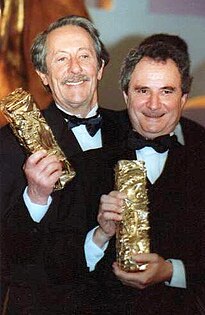 Jean Rochefort Daniel Prévost Césars.jpg