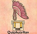 Jeroglífico de Quiahuiztlán