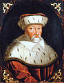 Joachim III Frederick, Electorê Brandenburgi 18 Temuz de merd.