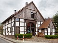 Kötterhaus mit Mikwe