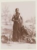 Klingalese woman, c. 1900
