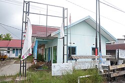 Kantor Desa Bagus, Barito Kuala
