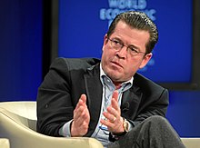 Karl-Theodor Freiherr zu Guttenberg - World Economic Forum Annual Meeting 2011.jpg