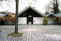 Kloster Karmel Heilig Blut, Innenhof (1964)