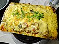 Kartoffelauflauf - pasticcio di patate