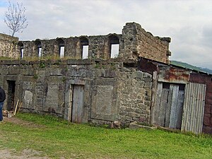 Les ruïnes del monestir
