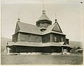 Церква Зішестя святого Духа у 1904 році