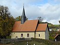 Kirche Hüddingen