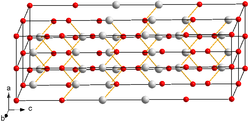 Image illustrative de l’article Séléniure de bismuth