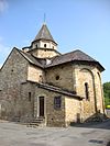 L'Hôpital-Saint-Blaise (Pyr-Atl, Fr) L'église coté sud.JPG