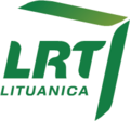 LRT Lituanica logo used until 2022