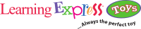 Learning Express Toys Logo.svg