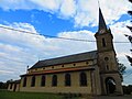 Église de la Nativité-de-la-Bienheureuse-Vierge-Marie des Islettes