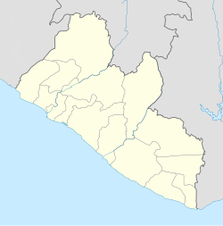 River Cess is located in Liberia