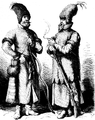 Литовські вояки XVI ст.
