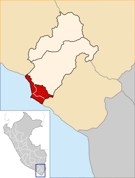 Province d'Ilo
