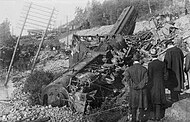 Järnvägsolyckan i Getå