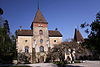 Castle with Park