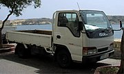 Isuzu NHR (Elf) light truck