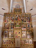 Miniatura para Iglesia de las Santas Justa y Rufina (Maluenda)