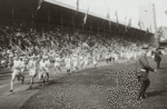 Starten på OS-loppet 1912