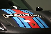 Porsche 918 Spyder – Martini