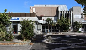 Massey University Palmerston North campus