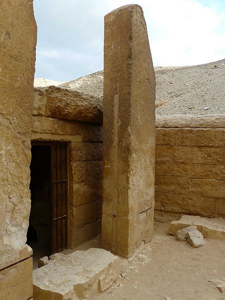 PIRÁMIDE DE MEIDUM. EL FAYUM, Monument-Egypt (2)